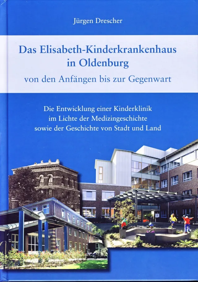 Isensee Verlag Elisabeth-Kinderkrankenhaus Oldenburg Buch