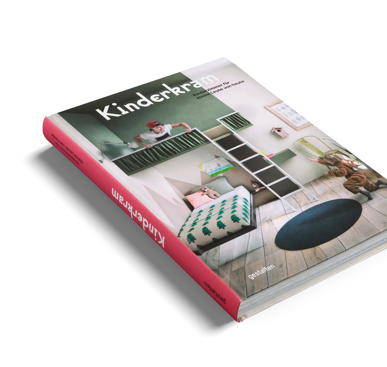 Gestalten Kinderkram Buch Kinderzimmer Ideen