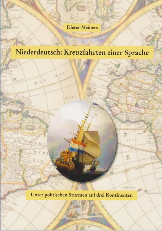 Isensee Verlag Niederdeutsch: Kreuzfahrten einer Sprache Sachbuch