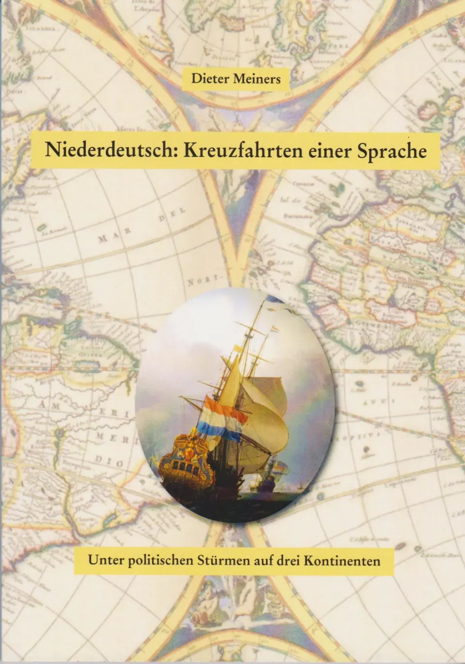 Isensee Verlag Niederdeutsch: Kreuzfahrten einer Sprache Sachbuch