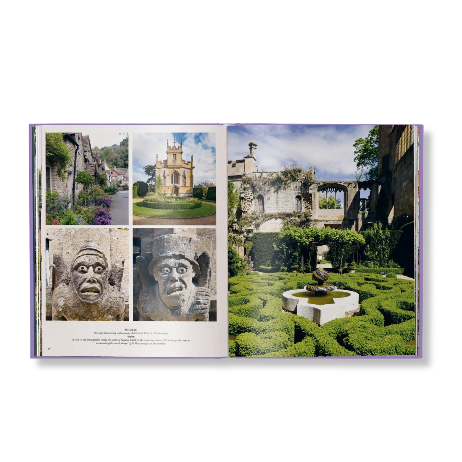 Gestalten Charming England Bildband englische Ausgabe