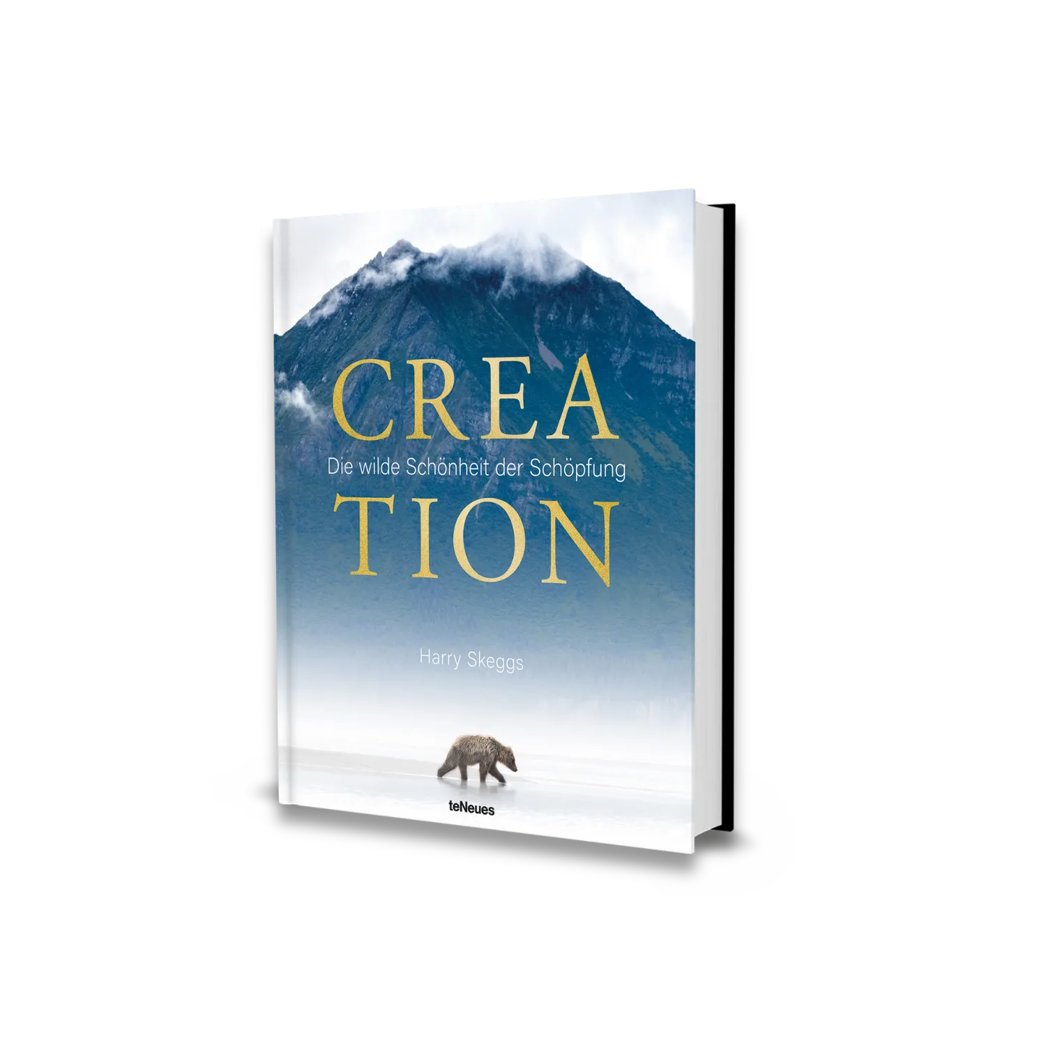 teNeues Creation Bildband Tierfotografie Harry Skeggs