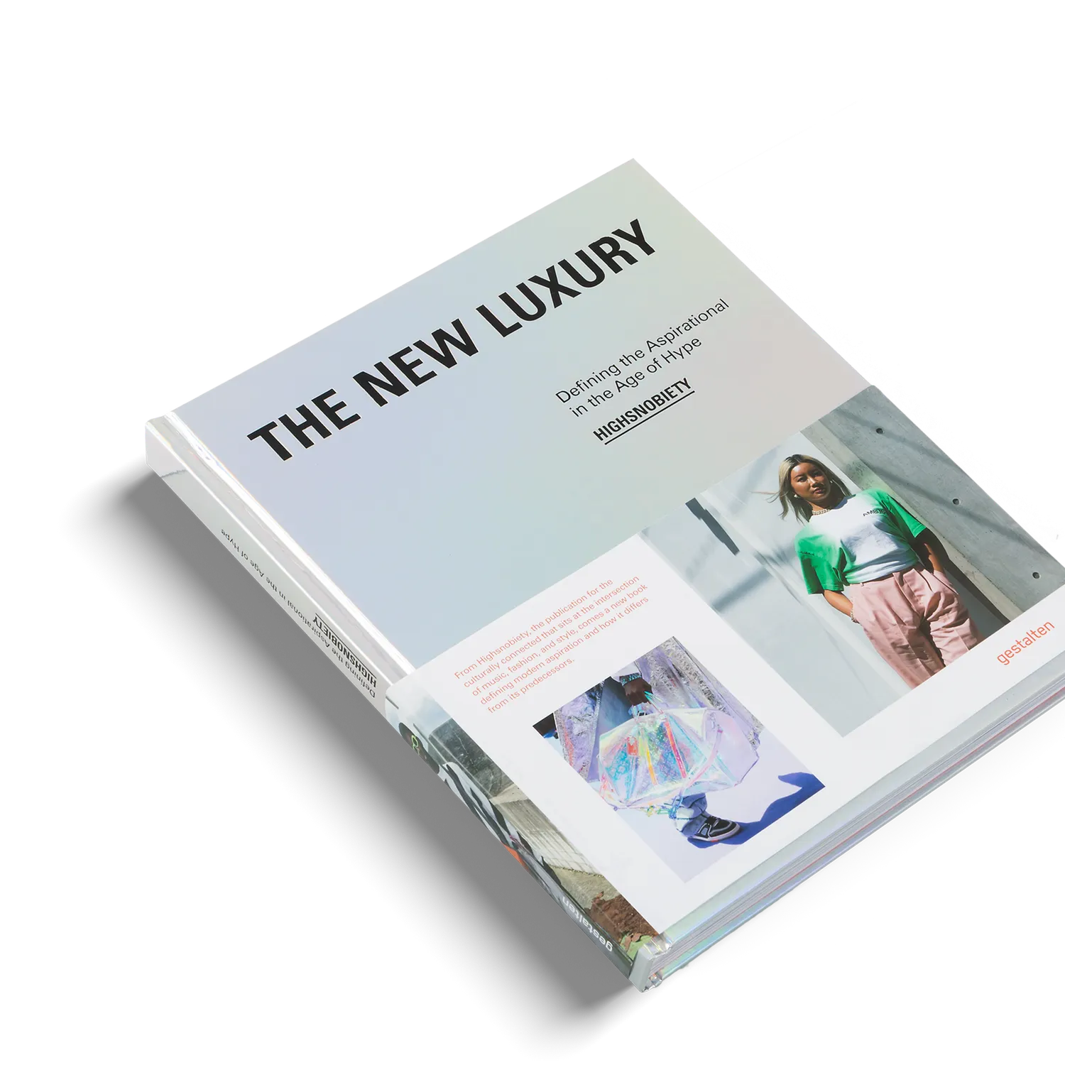 Gestalten Highsnobiety The New Luxury Sachbuch Englisch Mode