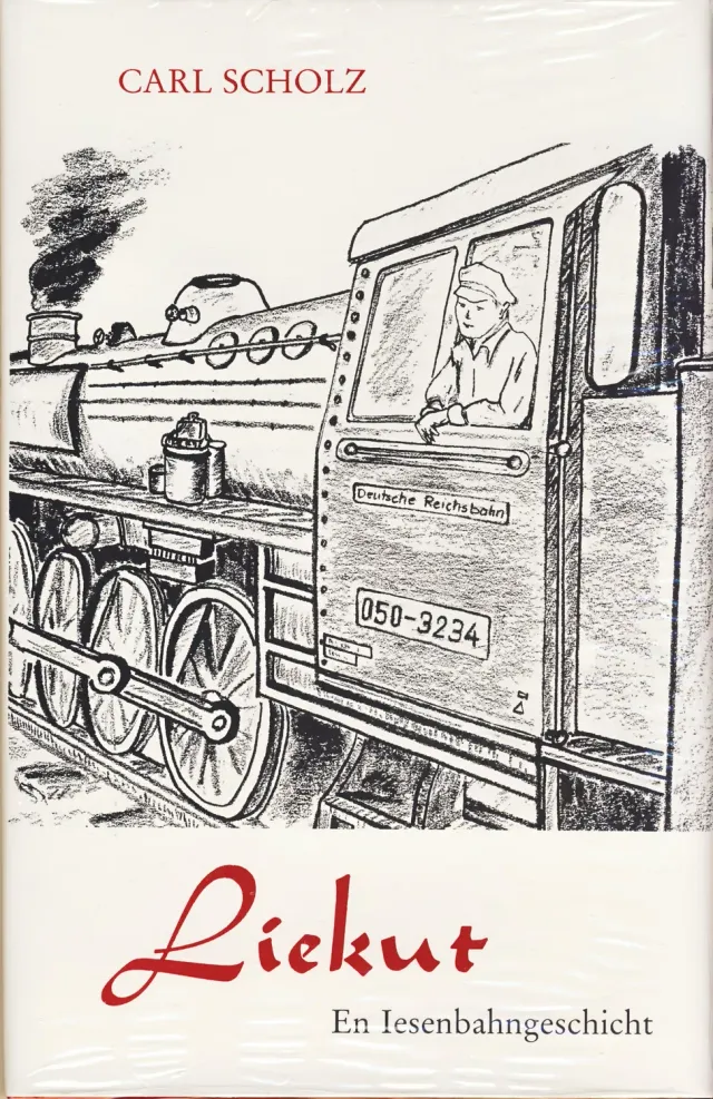 Isensee Niederdt. Literatur Liekut Buch