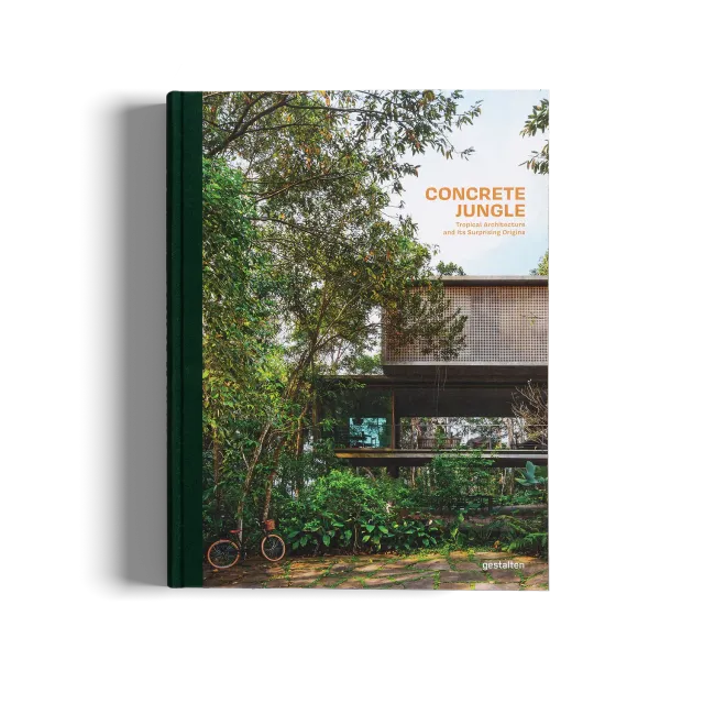 Gestalten Concrete Jungle Bildband Tropen Architektur