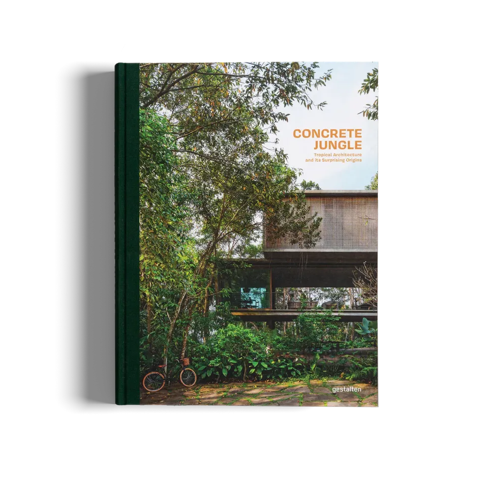 Gestalten Concrete Jungle Bildband Tropen Architektur