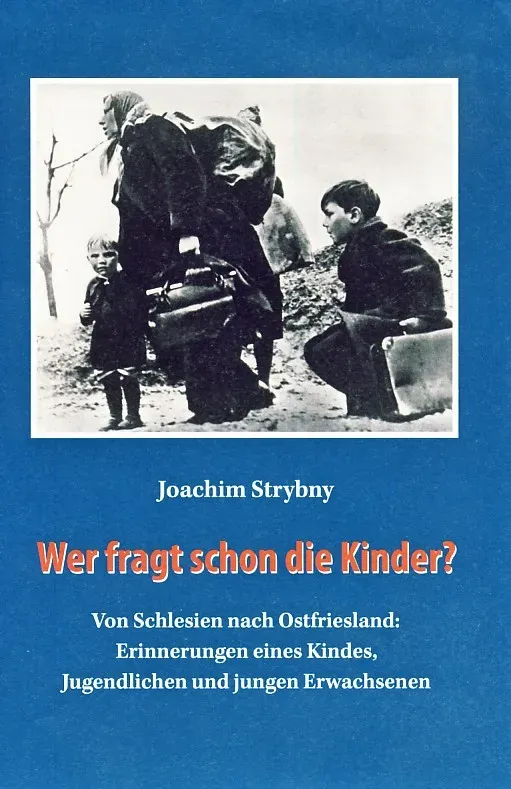 Isensee Literatur Wer fragt schon die Kinder? Buch Zeitzeuge