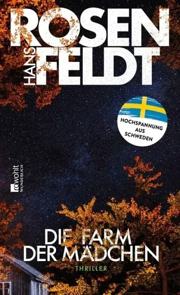Isensee Literatur Die Farm der Mädchen Kriminalroman Buch