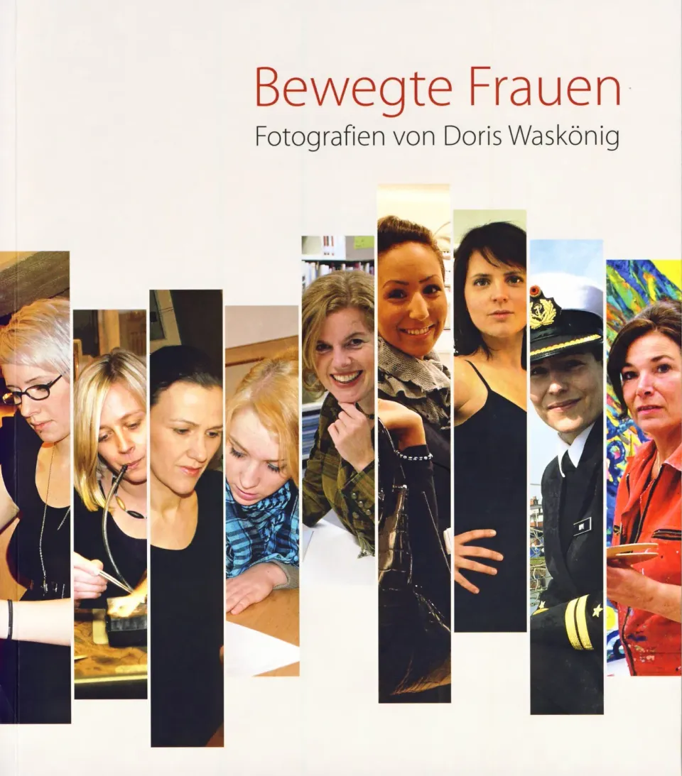 Isensee Kunst Bewegte Frauen Bildband Porträts
