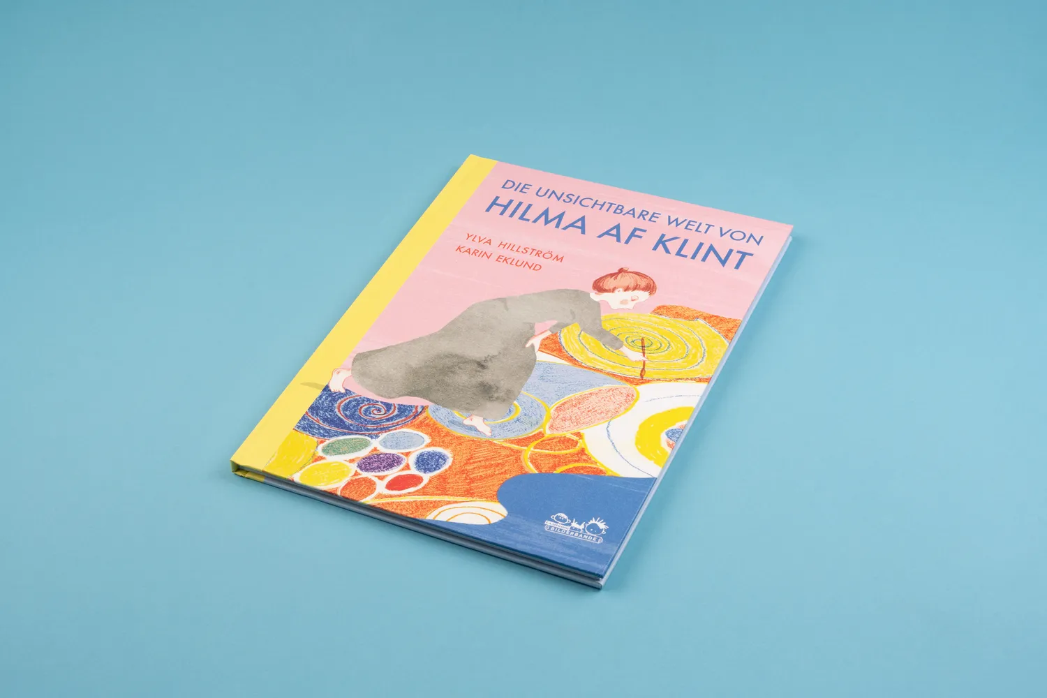 Seemann Henschel Hilma af Klint Kinderbuch Unsichtbare Welt