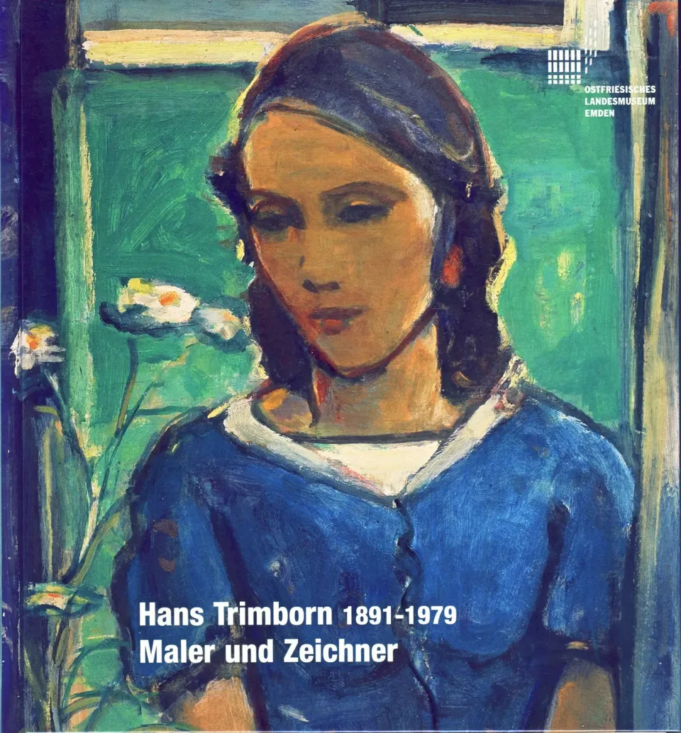 Isensee Kunst Hans Trimborn Buch Ausstellungskatalog