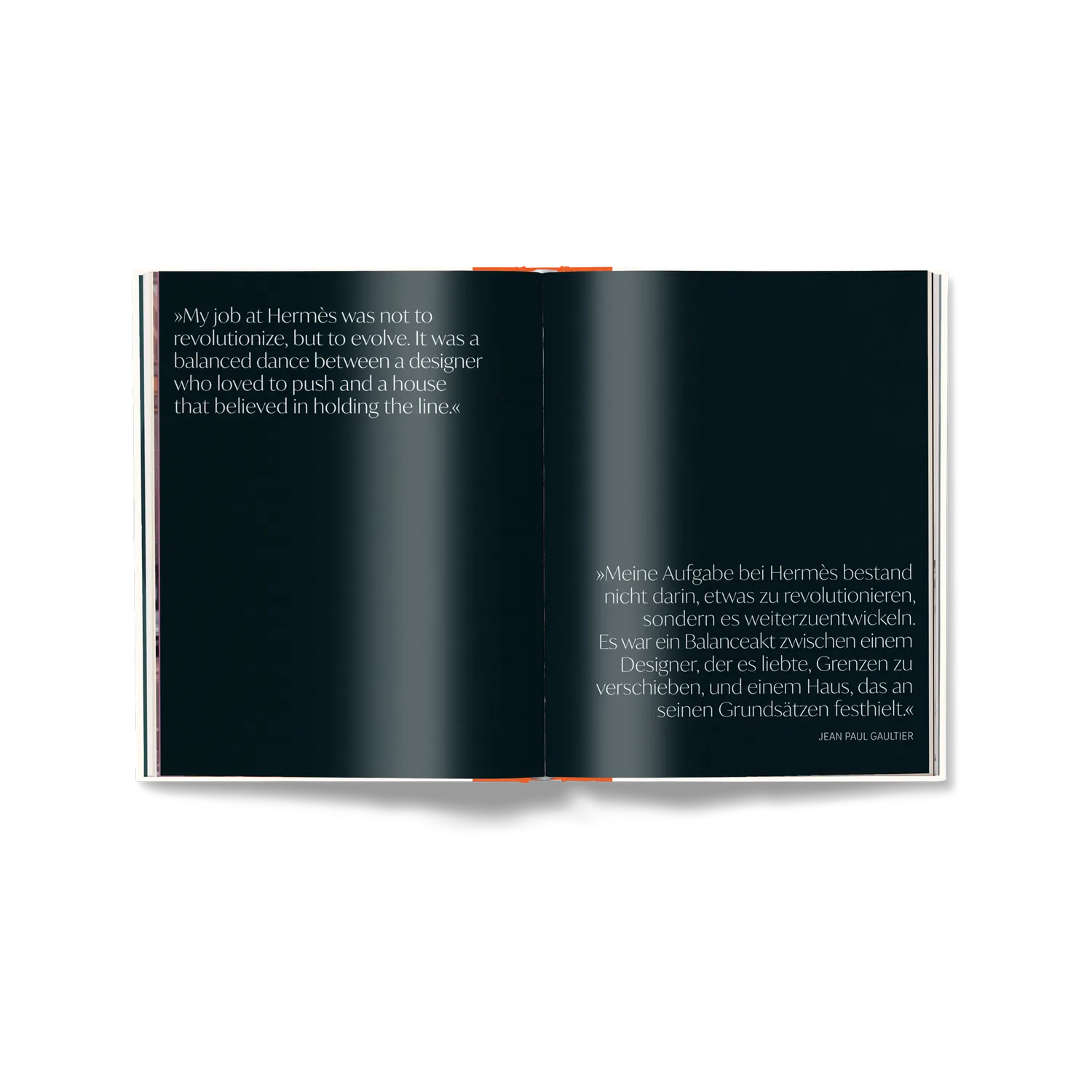 Gestalten Masters of Fashion Hermès Bildband Collector's Edition