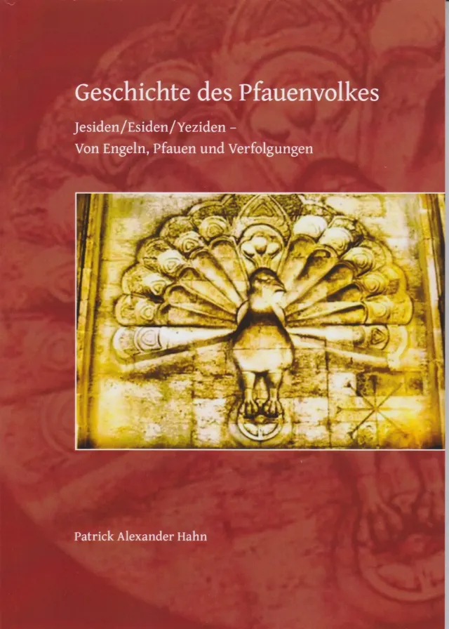 Isensee Literatur Geschichte des Pfauenvolkes Buch Yeziden
