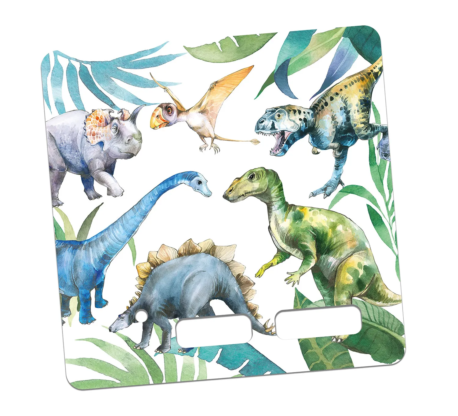 MeinBaby123 Dinosaurier Toniebox Schutzfolie wasserfest