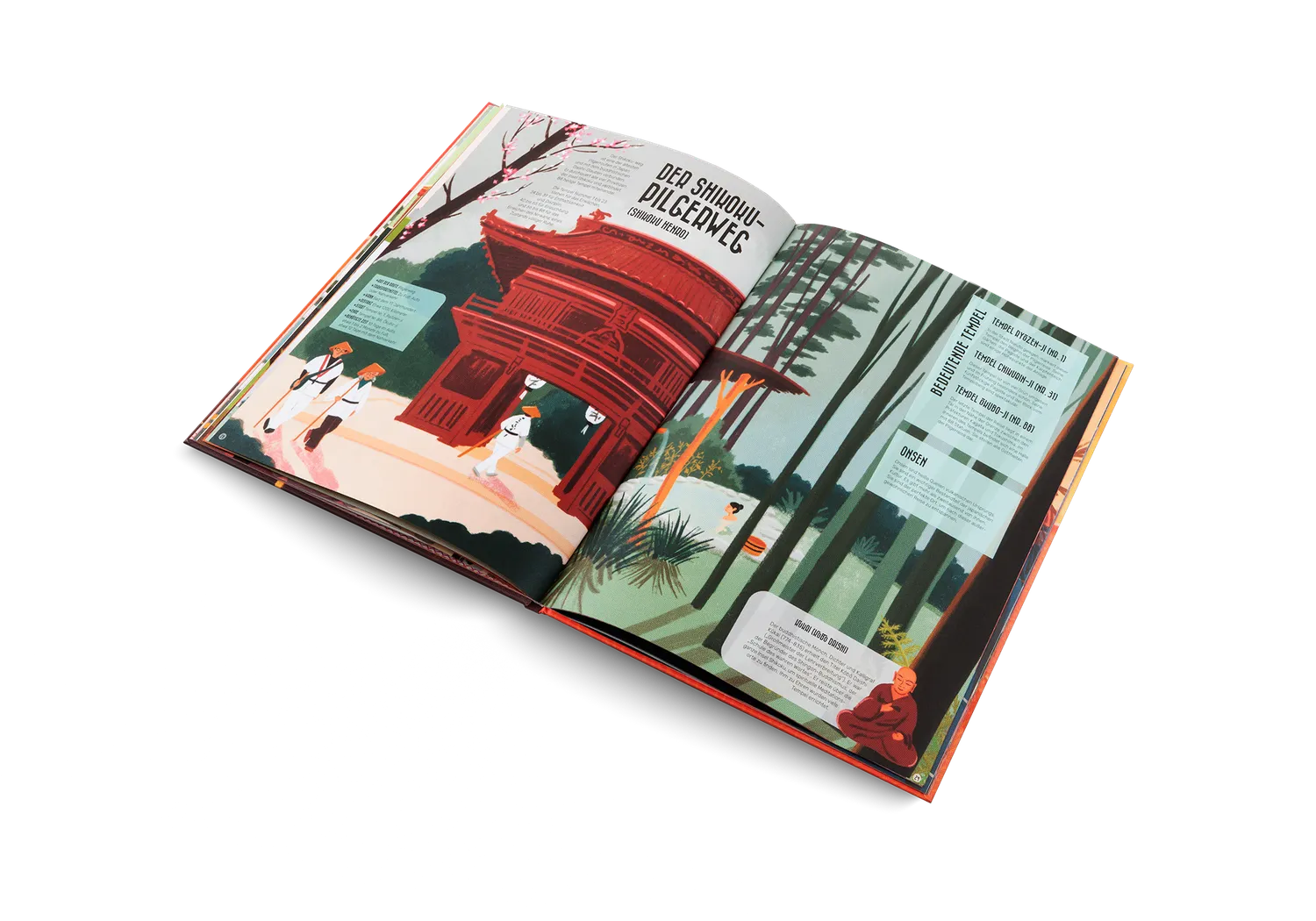 gestalten Berühmte Reiserouten Kinderbuch ab 7 Jahren