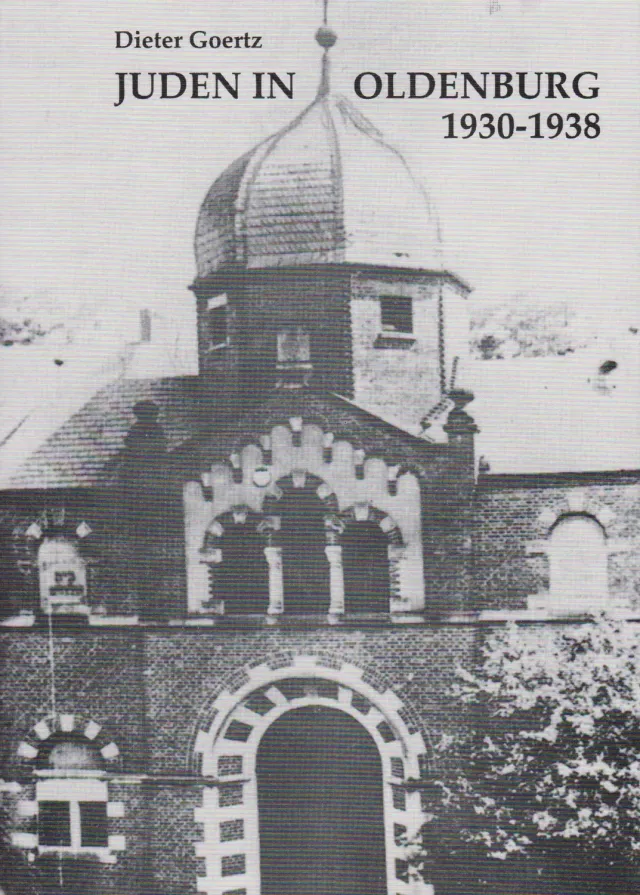 Isensee Nordwest Juden in Oldenburg 1930-1938 Sachbuch Bilder
