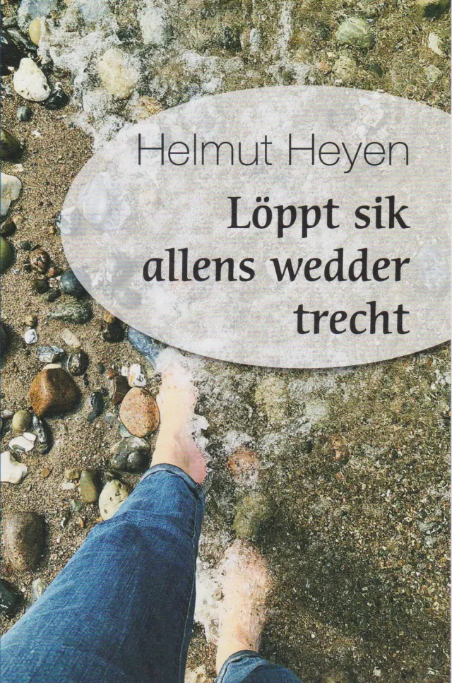 Isensee Verlag Löppt sik allens wedder trecht Buch Plattdeutsch