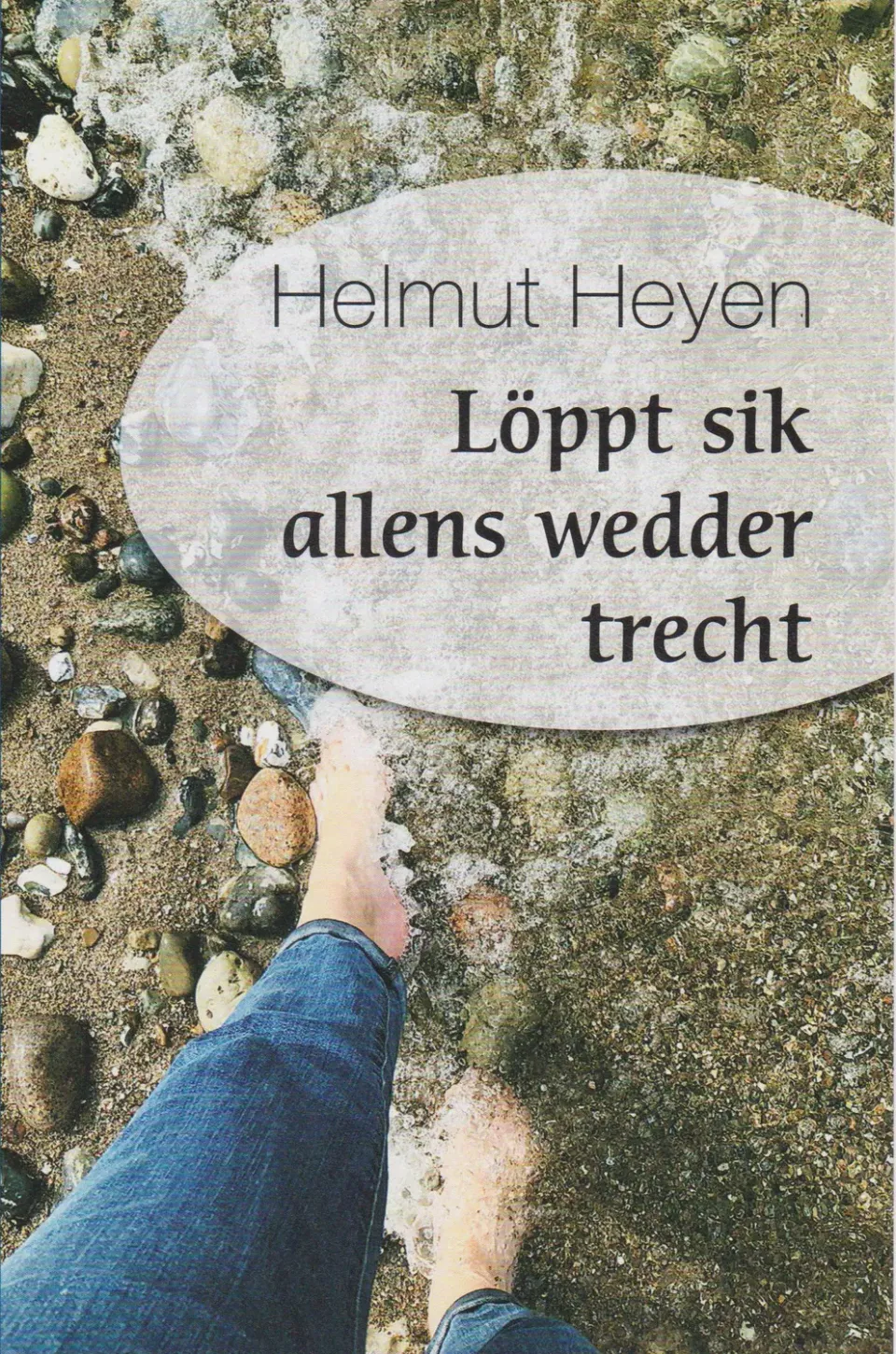 Isensee Verlag Löppt sik allens wedder trecht Buch Plattdeutsch