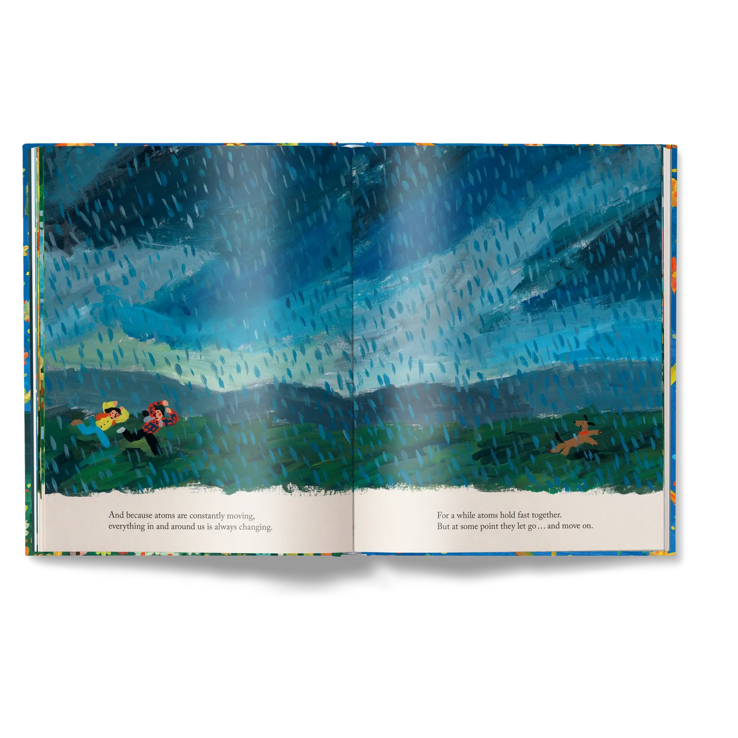 gestalten We Are All Made From Stars Kinderbuch Sterne