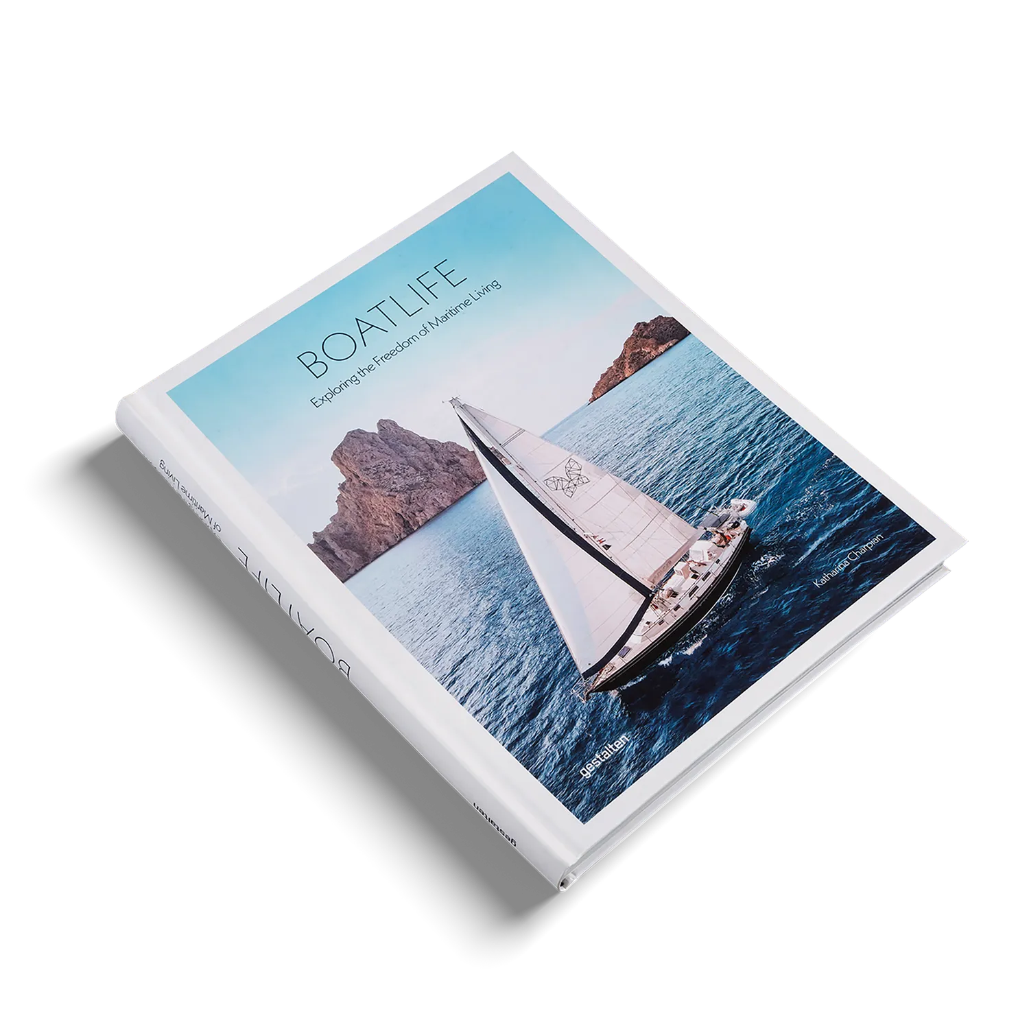 Gestalten Boatlife Bildband Hausboot Segeln