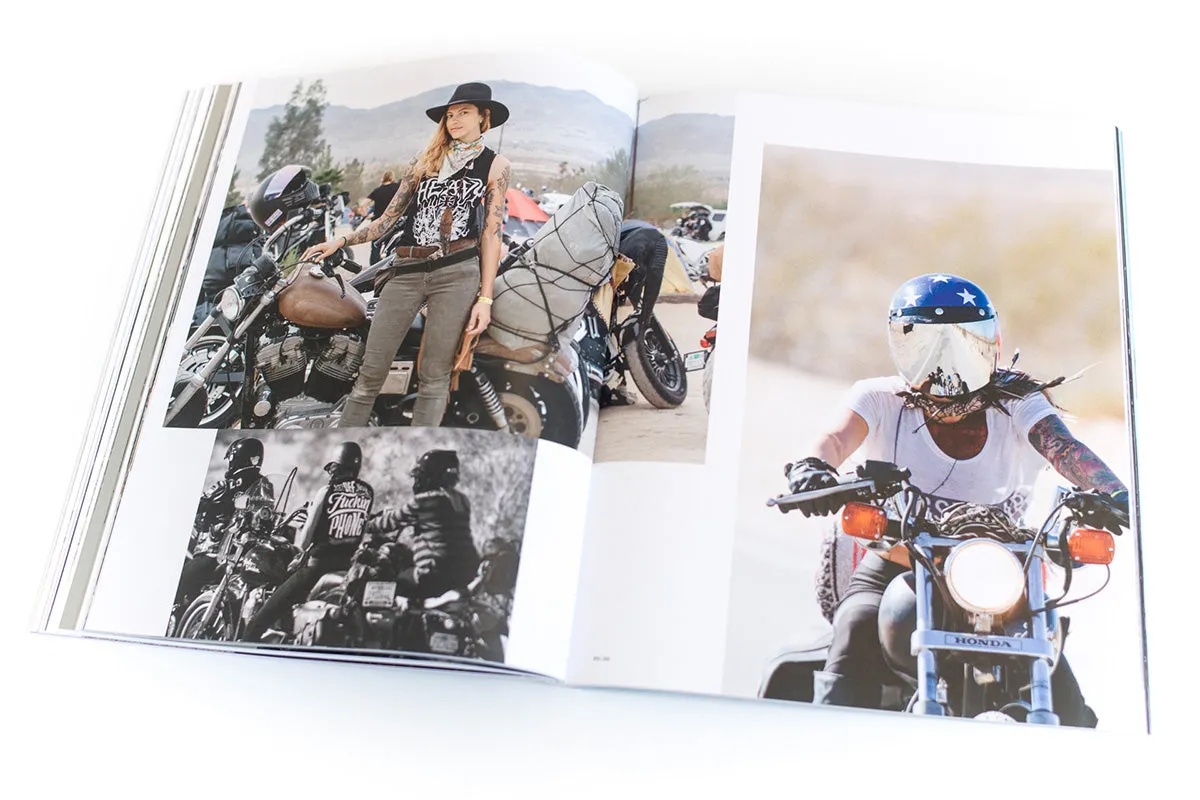 Gestalten Brummm #2 Bildband Motorräder Fotografie