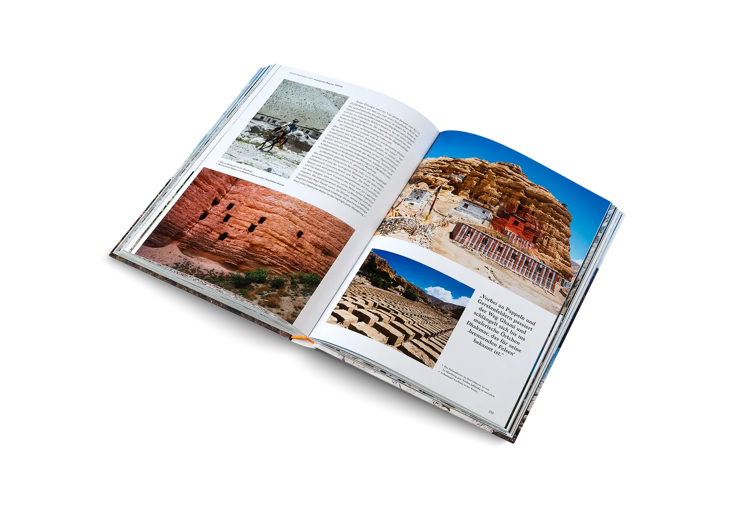 Gestalten Wanderlust Himalaya Bildband Wandern Routen