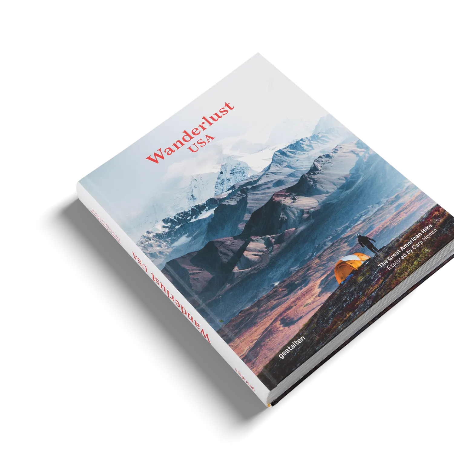 Gestalten Wanderlust USA Wanderführer Bildband 30 Trails